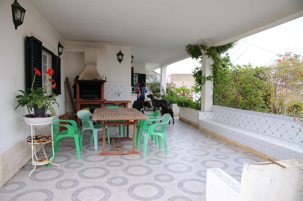 مبيت وإفطار أزينهاس دو مار Quinta Beira-Mar المظهر الخارجي الصورة